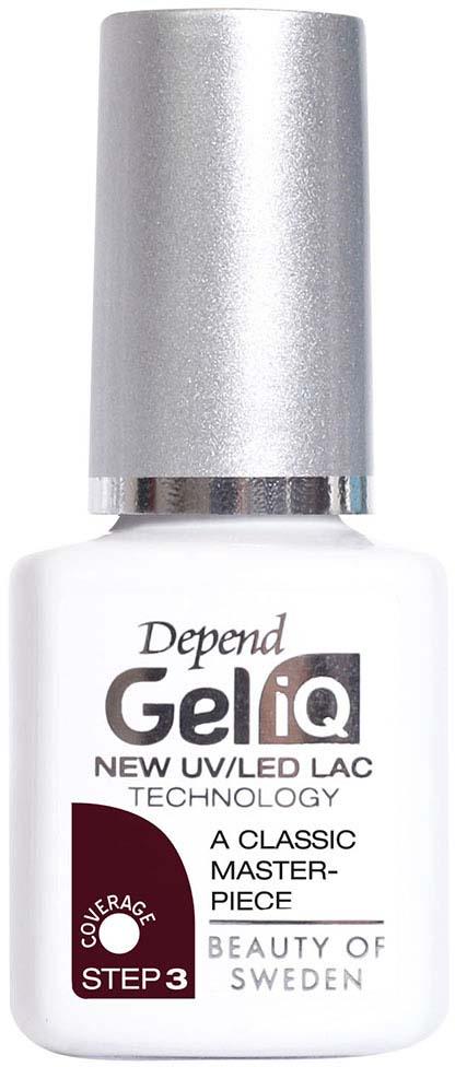 Depend Gel iQ Winter Collection A Classic Masterpiece 10110 | lyko.com