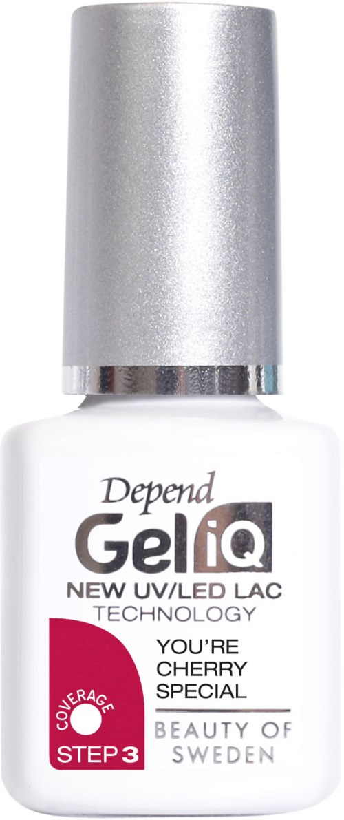 Depend Gel iQ Gel Nail Polish You're Cherry Special