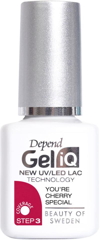 Depend Gel iQ You're Cherry Special
