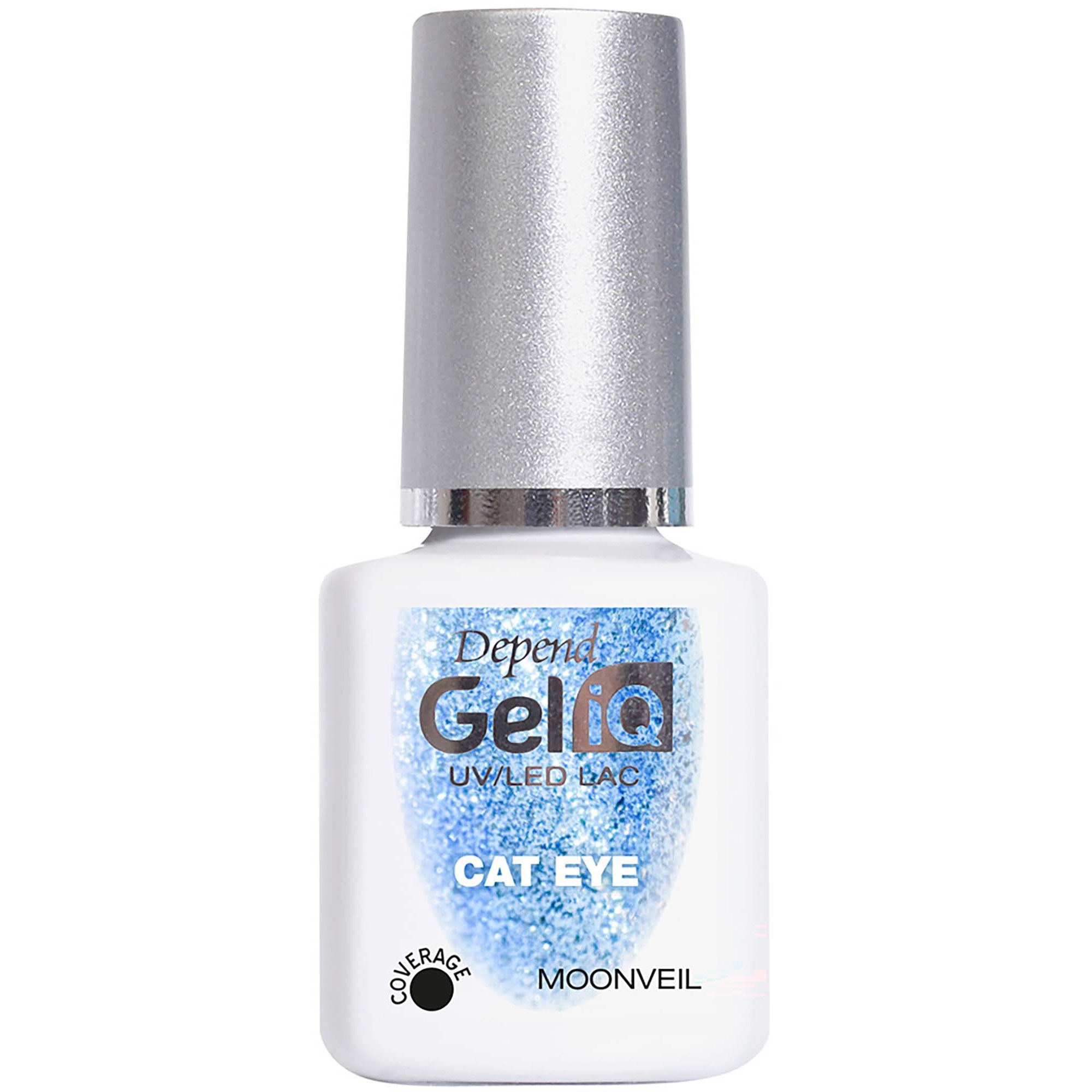 Depend Gel iQ  Effects Cat Eye Moonveil