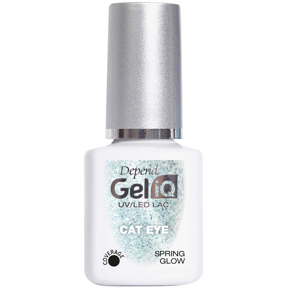 Depend Gel iQ Effects Cat Eye Spring Glow