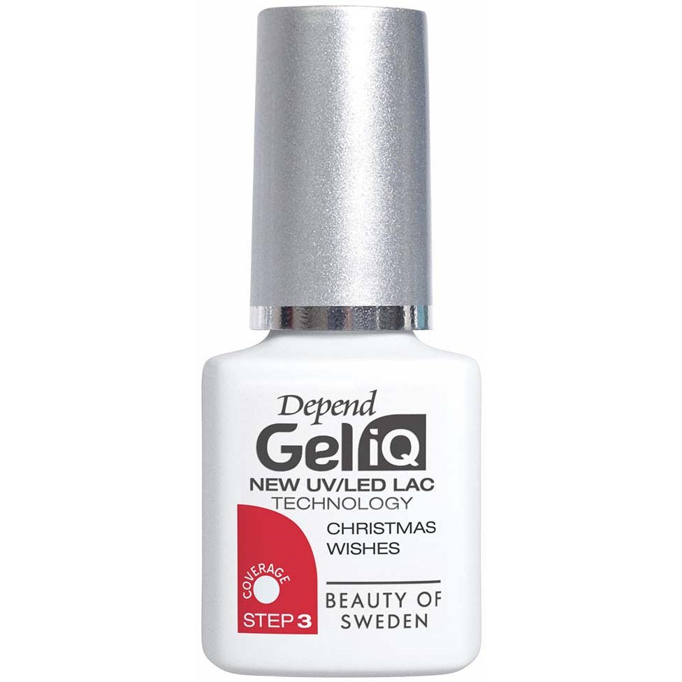 Depend GeliQ Winter Collection Christmas Wishes