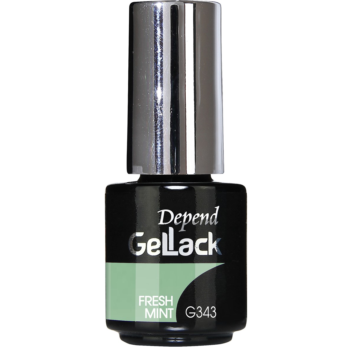 Depend Gel Lack Fresh Mint