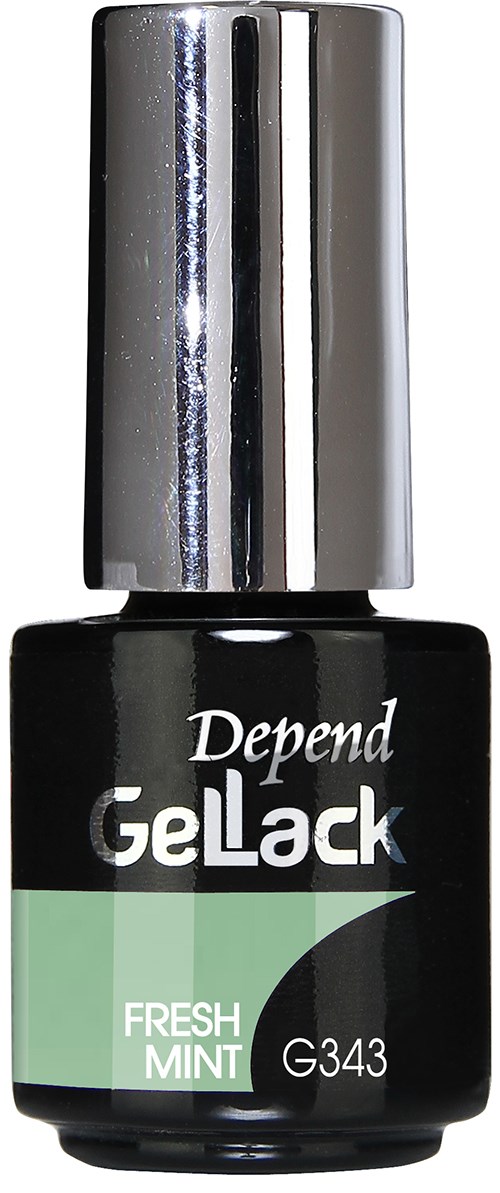 Depend Depend Gel Lack Fresh Mint