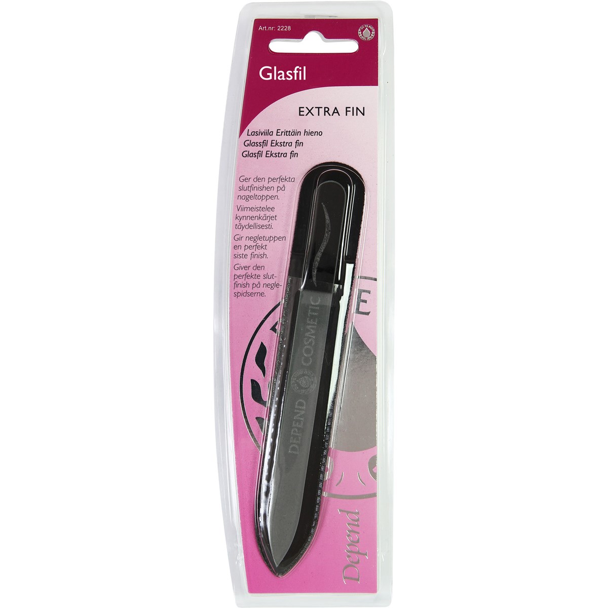 Depend Glasfil Extra Fin Depend Glasfil Extra Fin