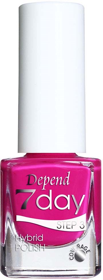 Depend 7day Hybrid Polish 70084 Respect