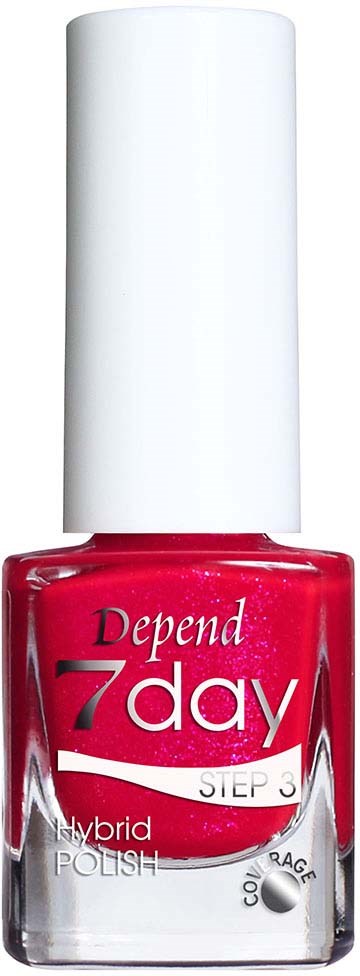 Depend 7day Hybrid Polish 70085 Love