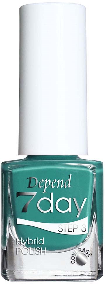 Depend 7day Hybrid Polish 70086 Connect