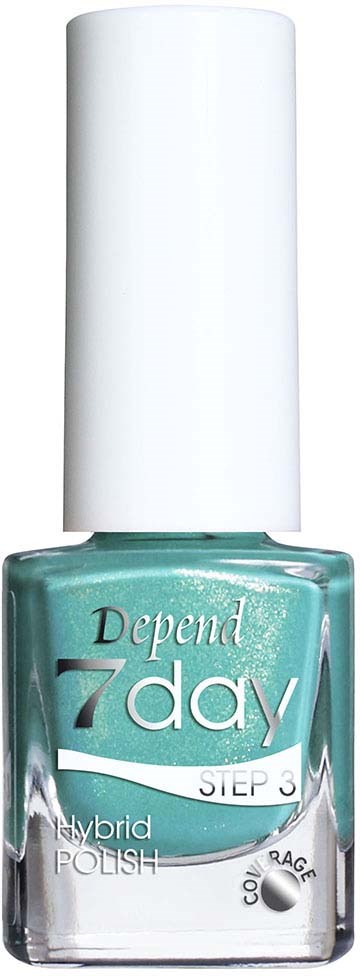 Depend 7day Hybrid Polish 70087 Share