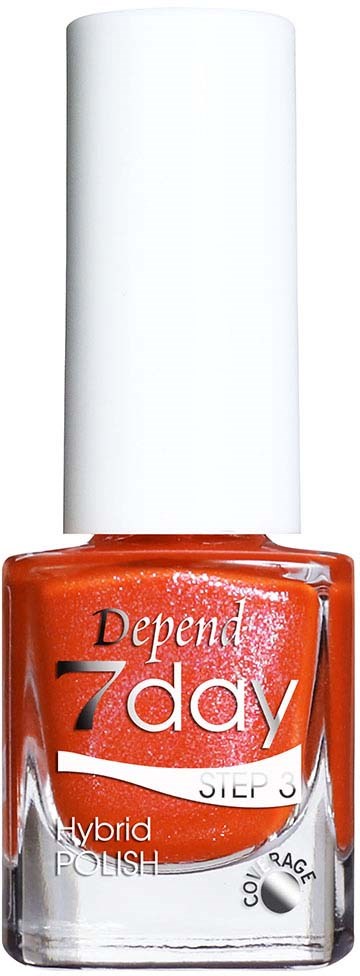 Depend 7day Hybrid Polish 70089 Believe