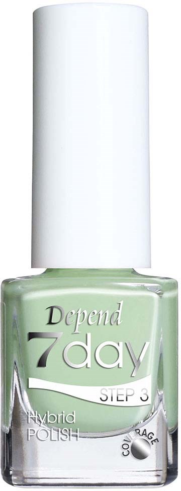 Depend 7day Hybrid Polish 70090 Care