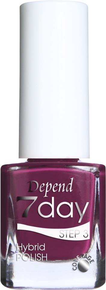 Depend Hybrid Polish 7204 Lost in Layers