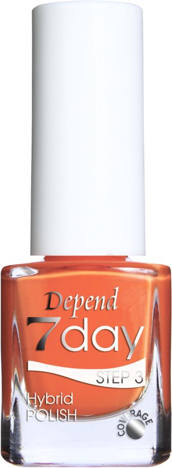 Depend Hybrid Polish 7209 More is More