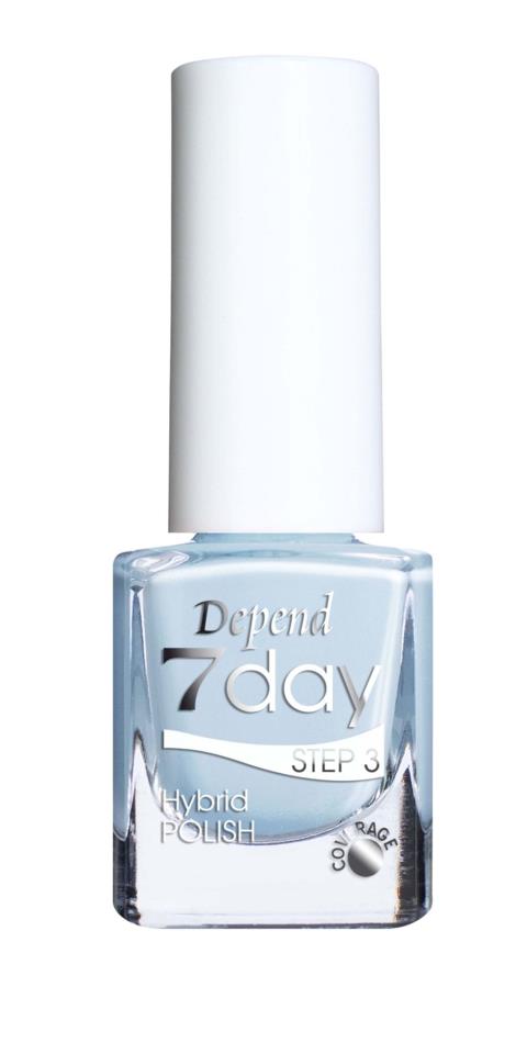 Depend Hybrid Polish 7229 From A Different View