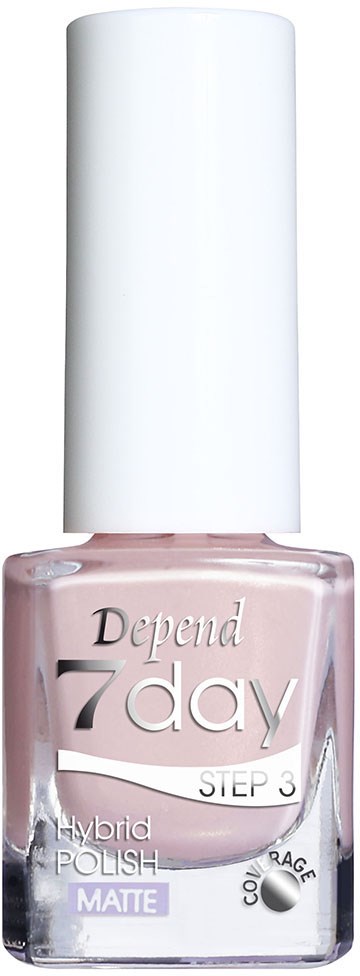 Depend 7day Hybrid Polish 7245 Parisian Chic
