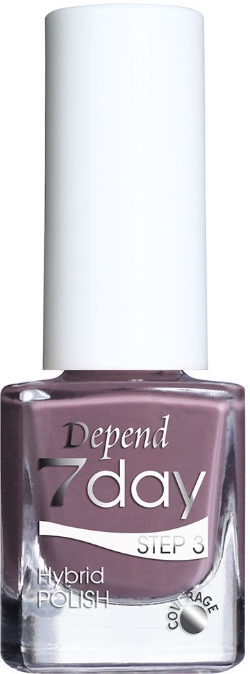 Depend 7day Hybrid Polish 7246 The Antoinette Look