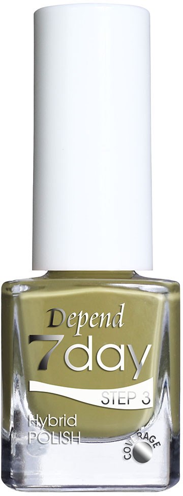 Depend 7day Hybrid Polish 7247 Versailles Revival