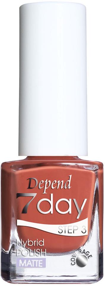 Depend Hybrid Polish 7249 Yes to Couture! 