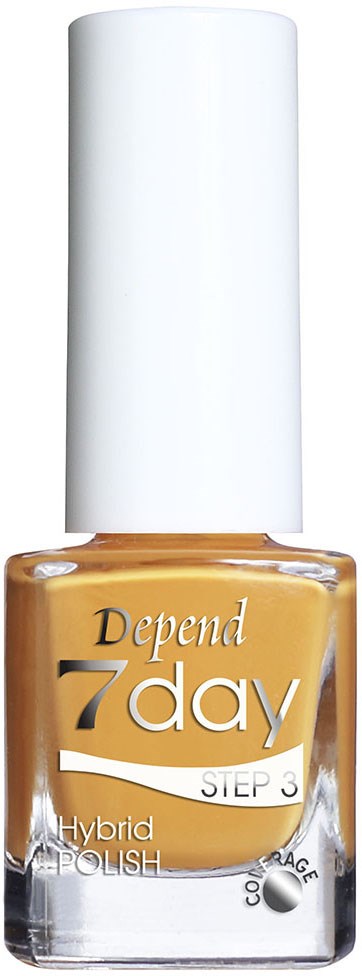 Depend 7day Hybrid Polish 7250 Iconic in Lyon