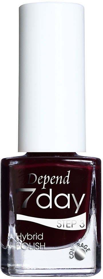 Depend 7day Hybrid Polish 7251 The Bertin Way