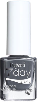 Depend 7day Hybrid Polish 7252 Silk I Think