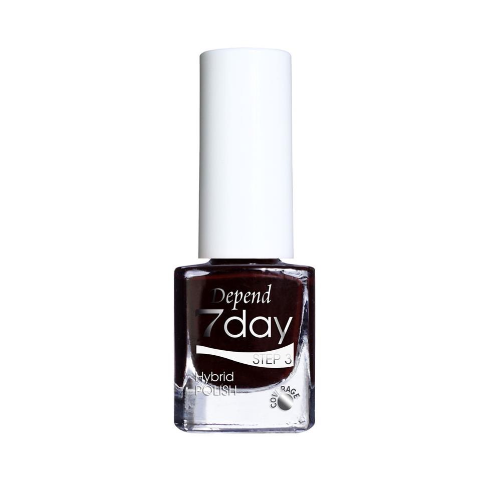 Depend Hybrid Polish 7255 Say It in French