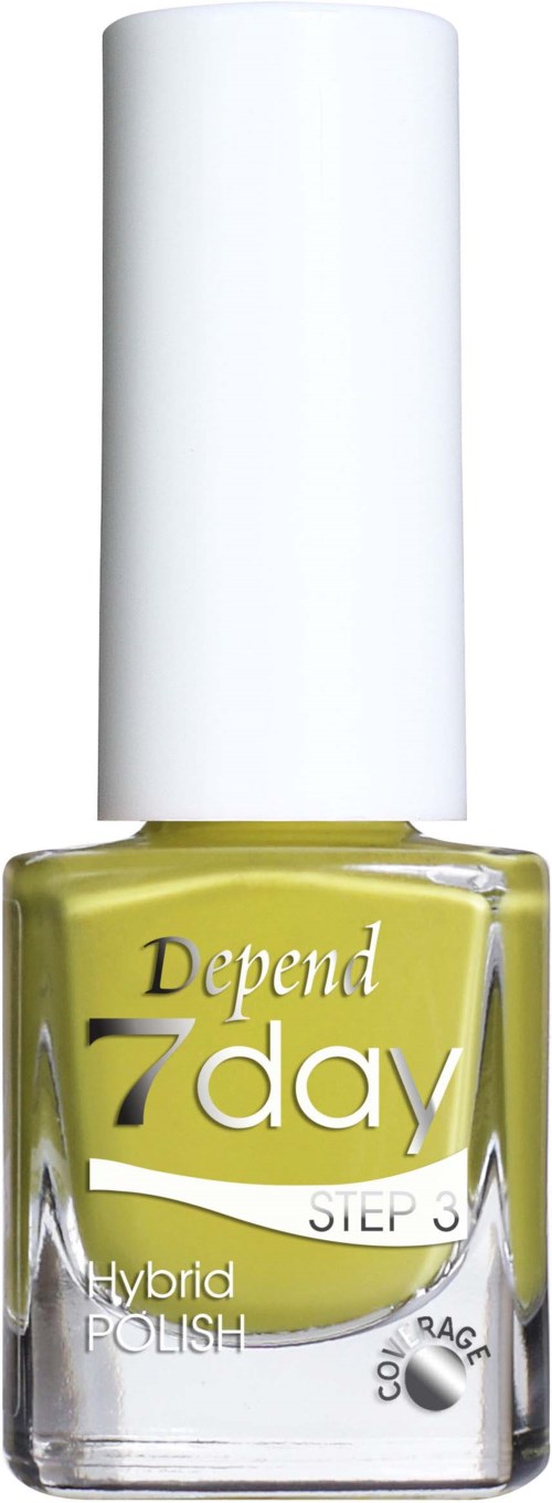 Depend 7day Hybrid Polish  7257 Twigg'it