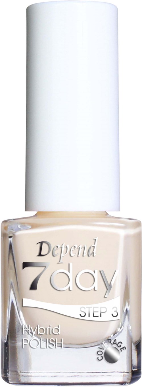 Depend 7day Hybrid Polish  7259 Steal The Look