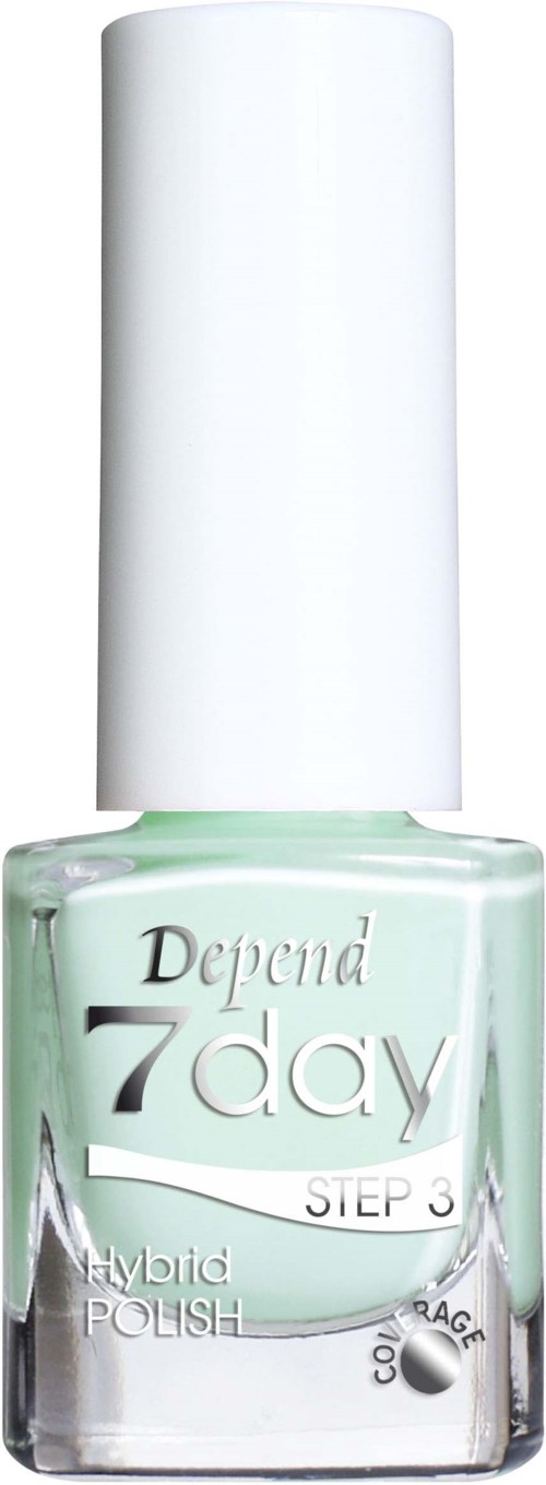 Depend 7day Hybrid Polish  7260 Drop Dead Gorgeous