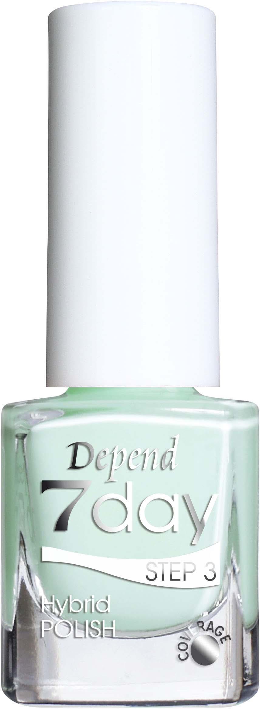 Depend 7day Hybrid Polish 7260 Drop Dead Gorgeous | lyko.com