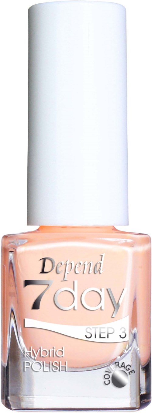 Depend 7day Hybrid Polish  7261 Breakfast With Hepburn
