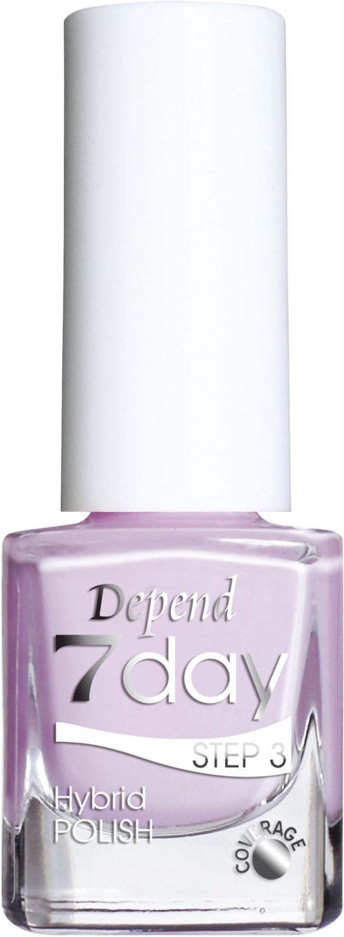 Depend 7day Hybrid Polish  7262 Marilyn Who?