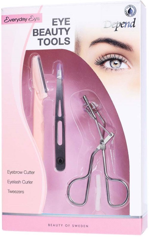 Depend Everyday Eye Top 3 Makeup Tools
