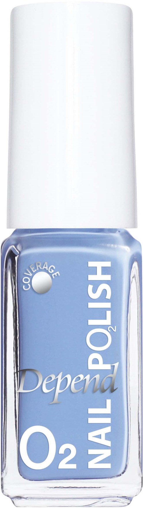 Depend O2 Life is a Macaron Nail Polish 678