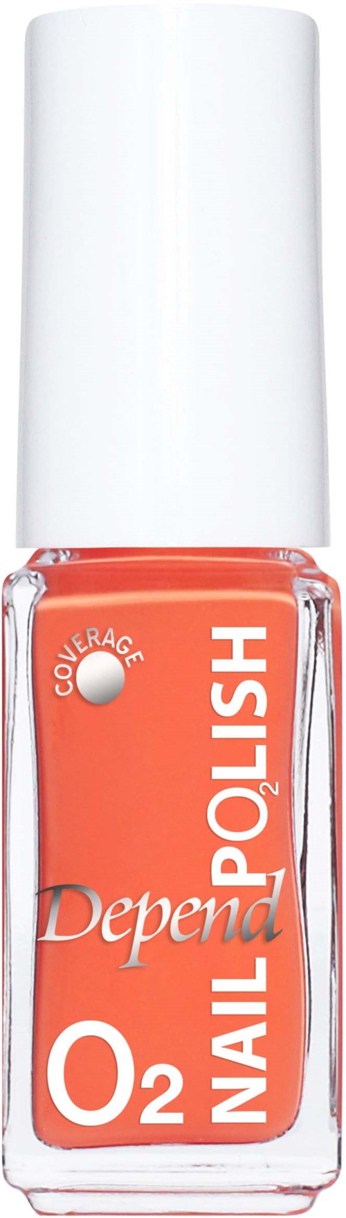 Depend O2 Life is a Macaron Nail Polish 680