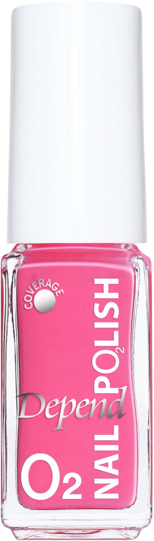 Depend O2 Life is a Macaron Nail Polish 681