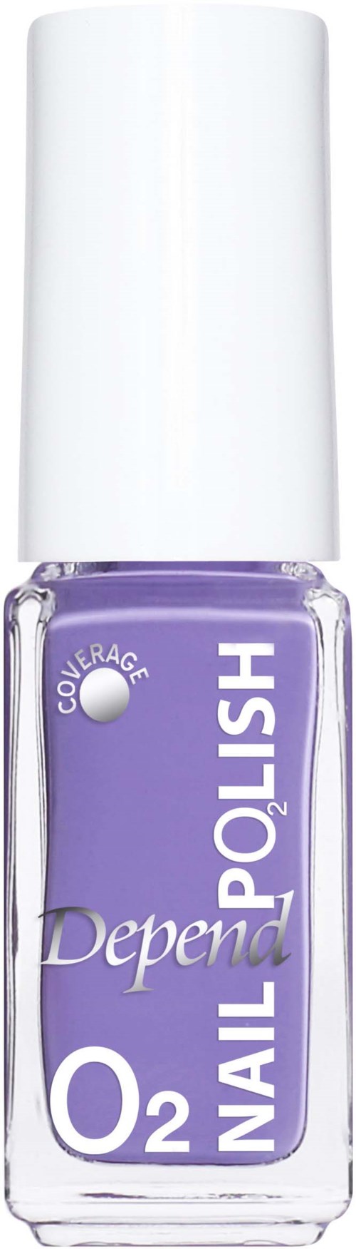 Depend O2 Life is a Macaron Nail Polish 682