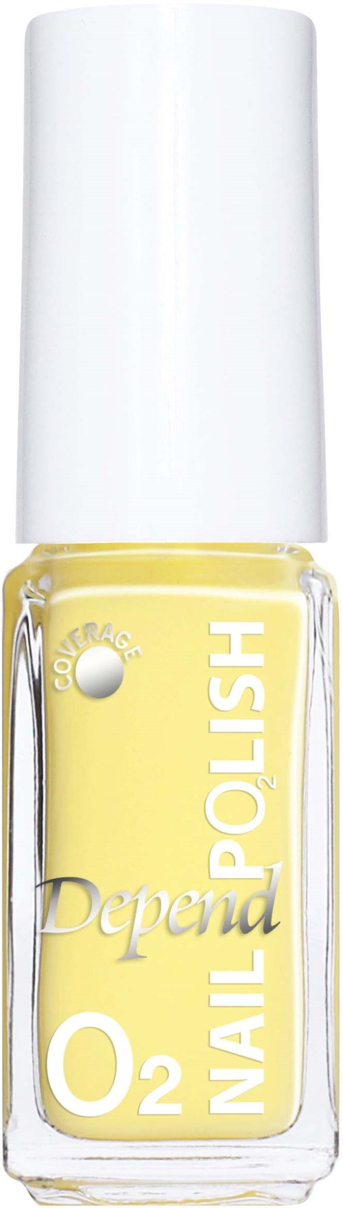 Depend O2 Life is a Macaron Nail Polish 683