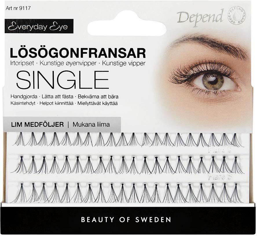 Depend Everyday Eye False Lashes Charm