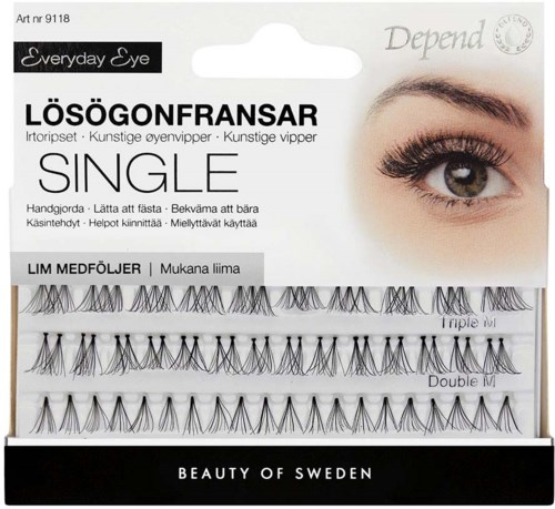 Depend Depend Everyday Eye False Lashes Elegance