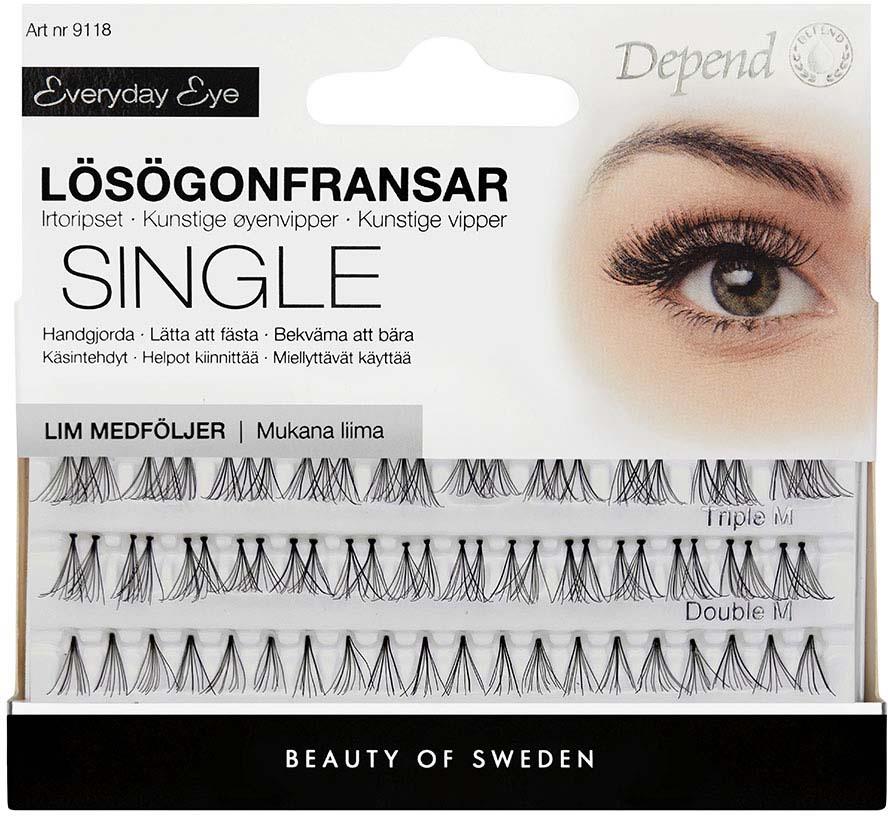 Depend Everyday Eye False Lashes Elegance