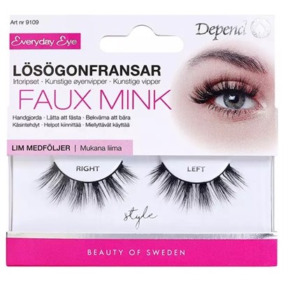 Everyday Eye Eyelashes - Style