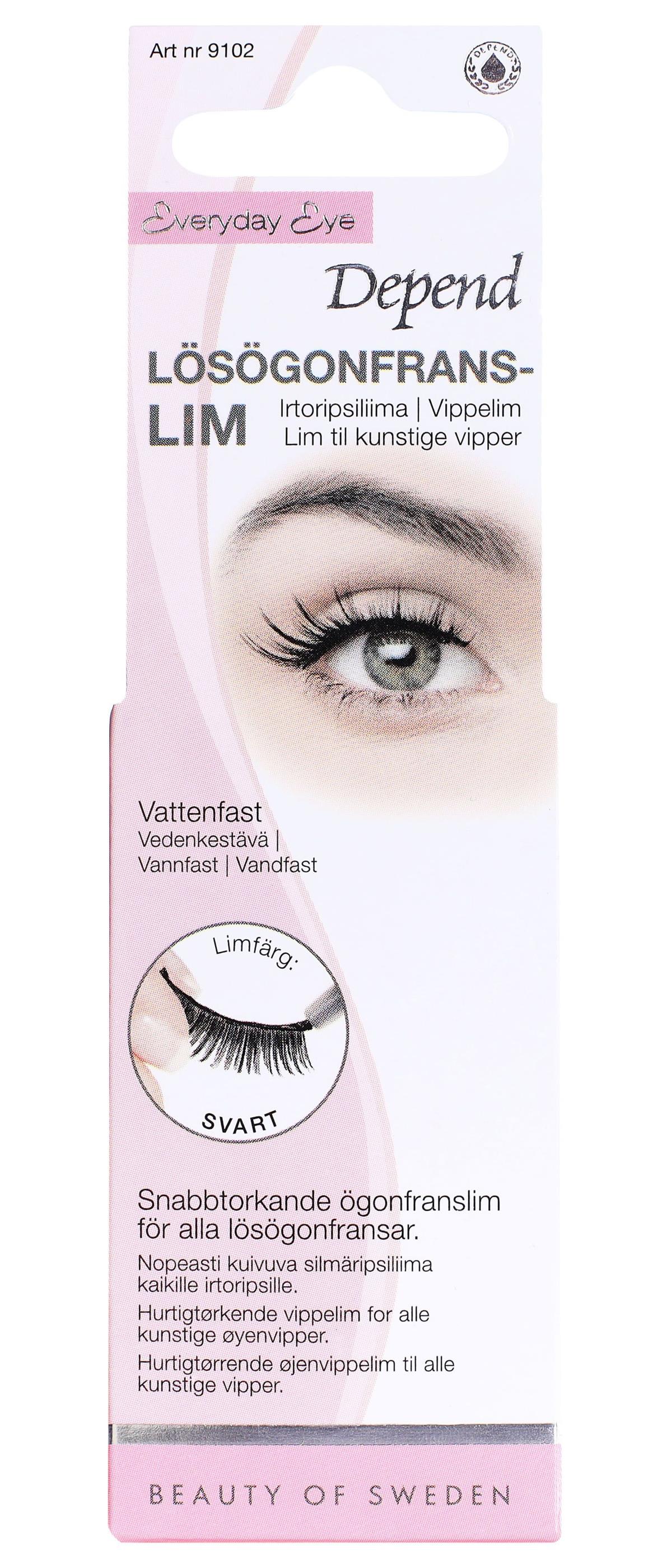 Depend Everyday Eye Lash Glue