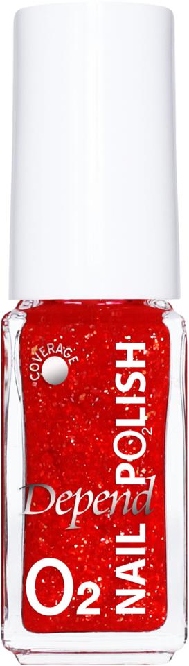 Depend O2 Merry Everything Nail Polish Merry & Delightful 5136 | lyko.com