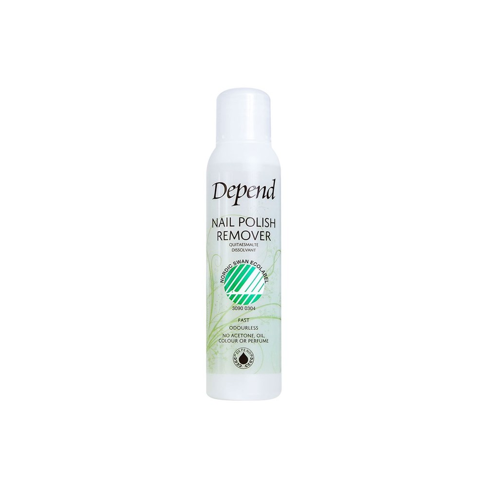 Depend Depend Nail Polish Remover ECO-friendly 100 ml