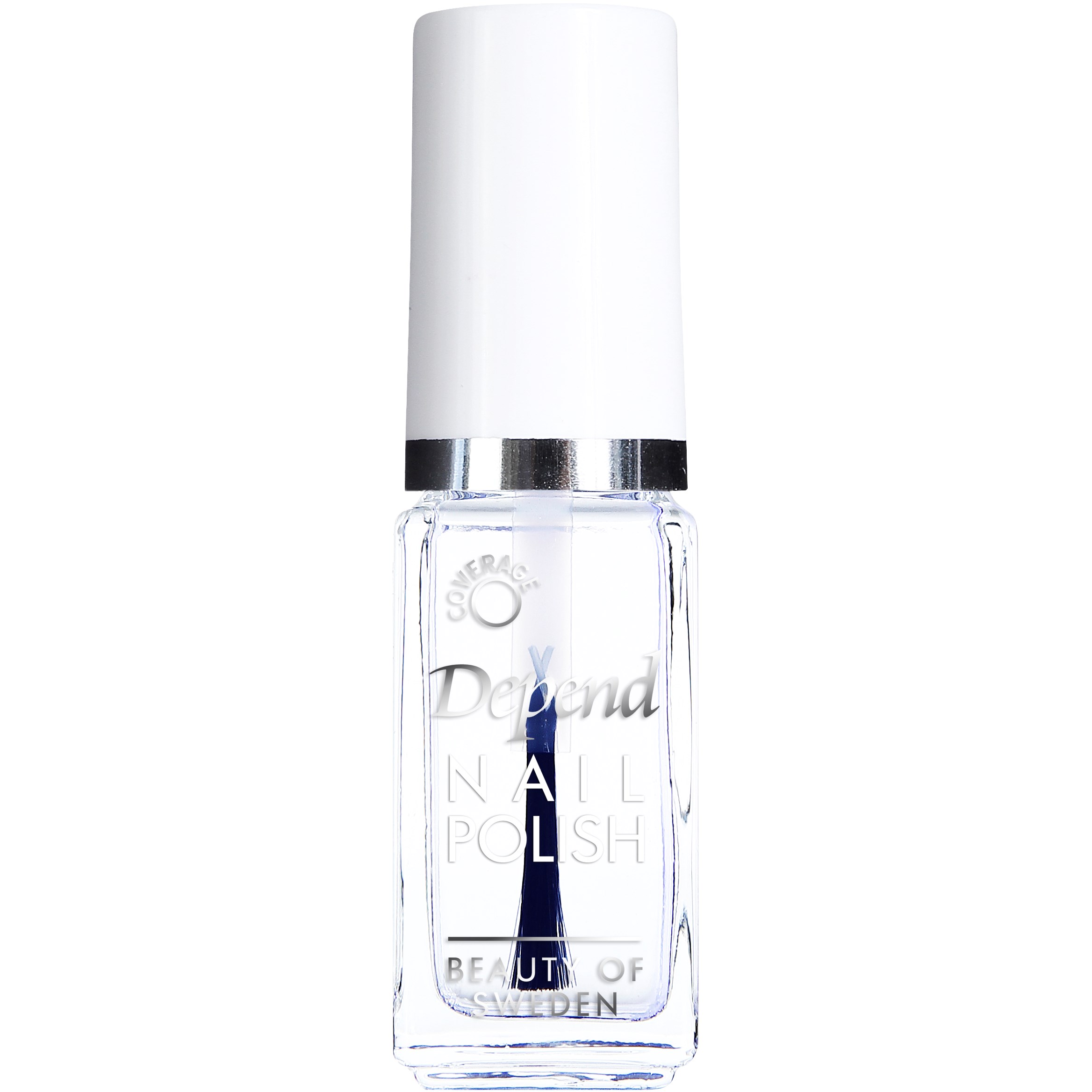 Bilde av Depend Minilack Nail Polish 33