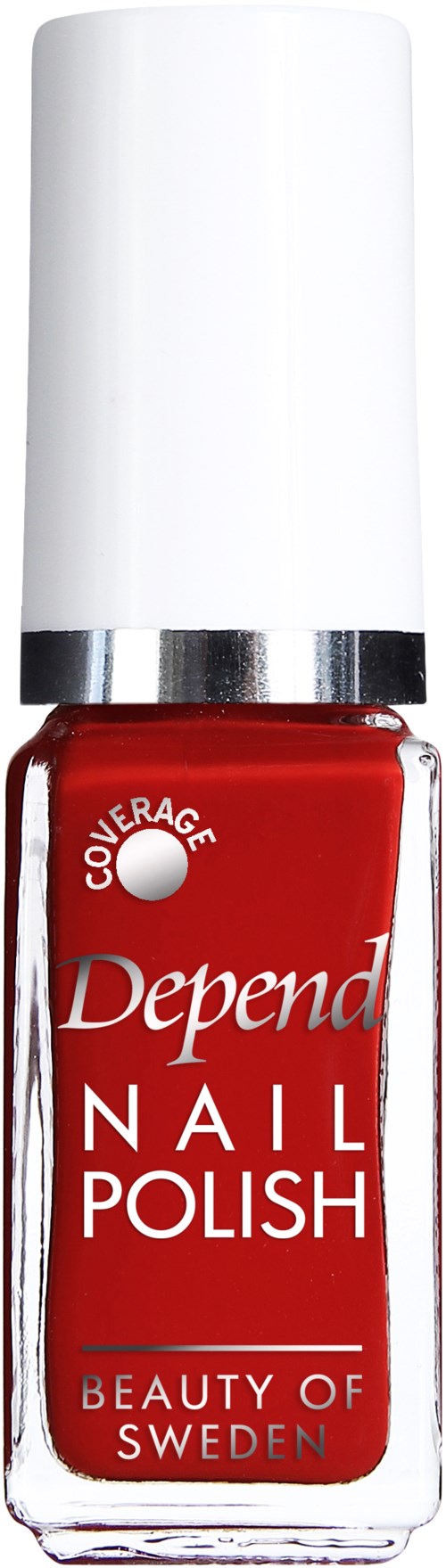 Depend Depend Minilack Nail Polish 40
