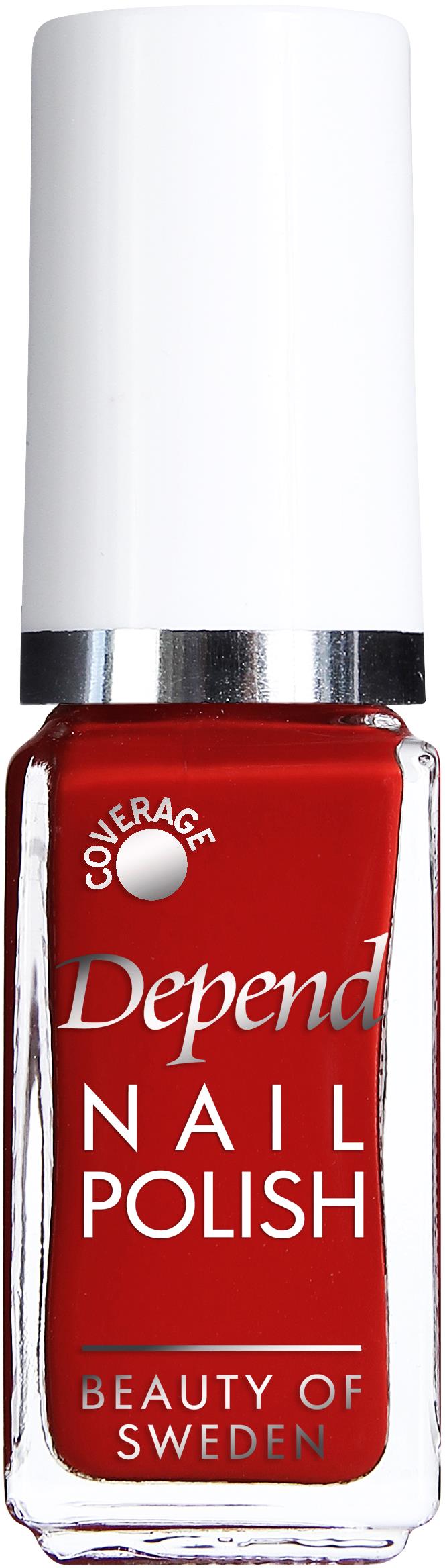 Depend Minilack Nail Polish 40