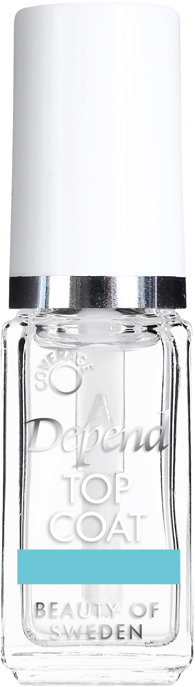 Depend Minilack Top Coat 80
