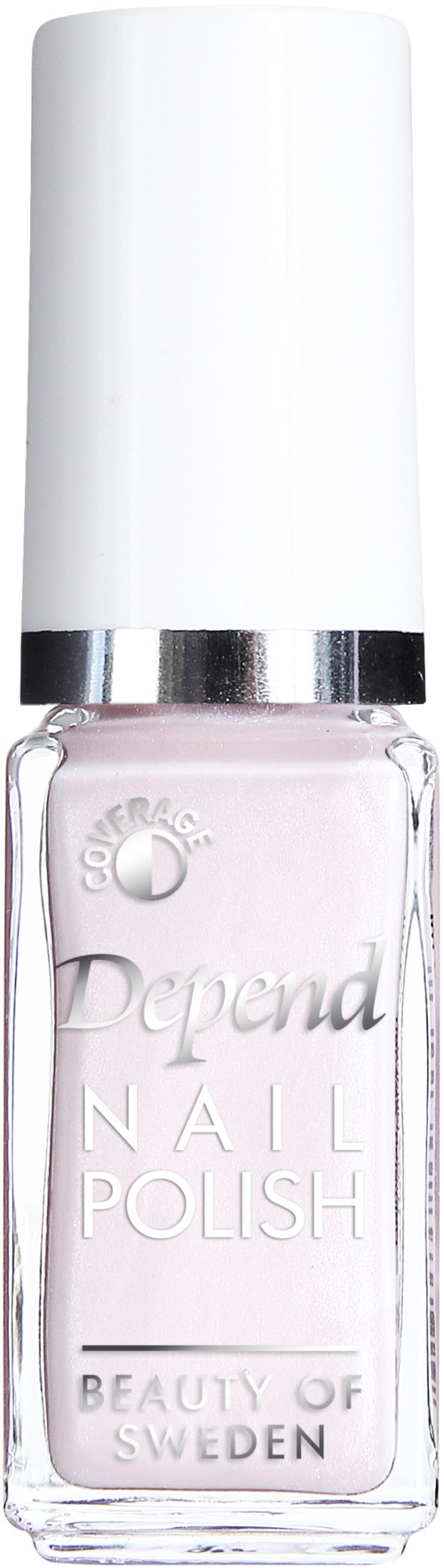 Depend Depend Minilack Nail Polish 136